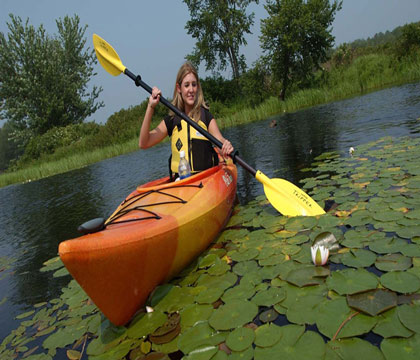 Old Town Canoes & Kayaks Dirigo 106 Recreational Kayak
