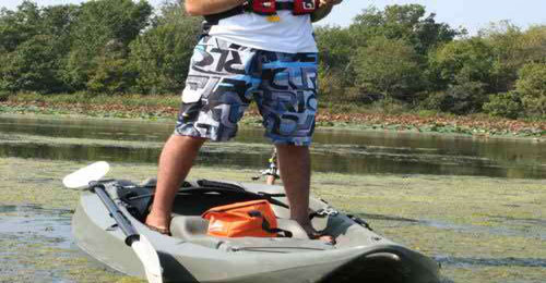 Lifetime Sport Fishing Kayak