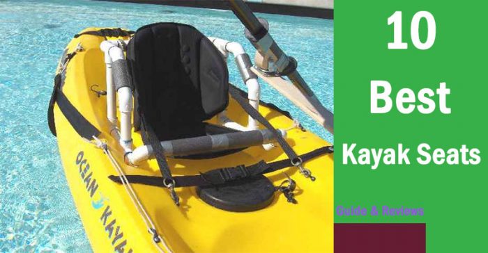 10 best kayak seats