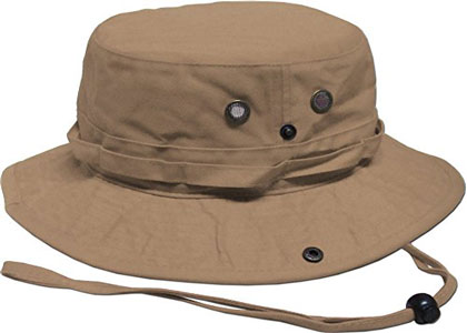The Go-to Boonie Hat for Outdoor Activities
