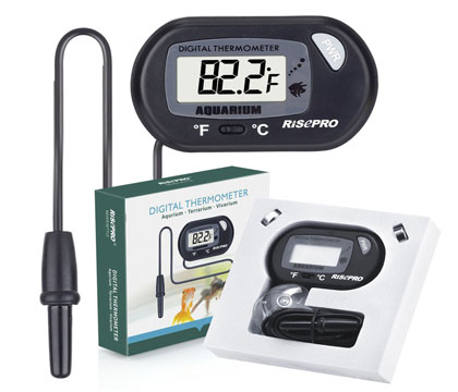 RISEPRO Digital Water Thermometer